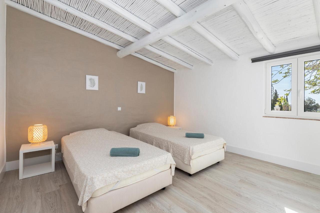 Palmeiras Cottages Mexilhoeira Grande Extérieur photo