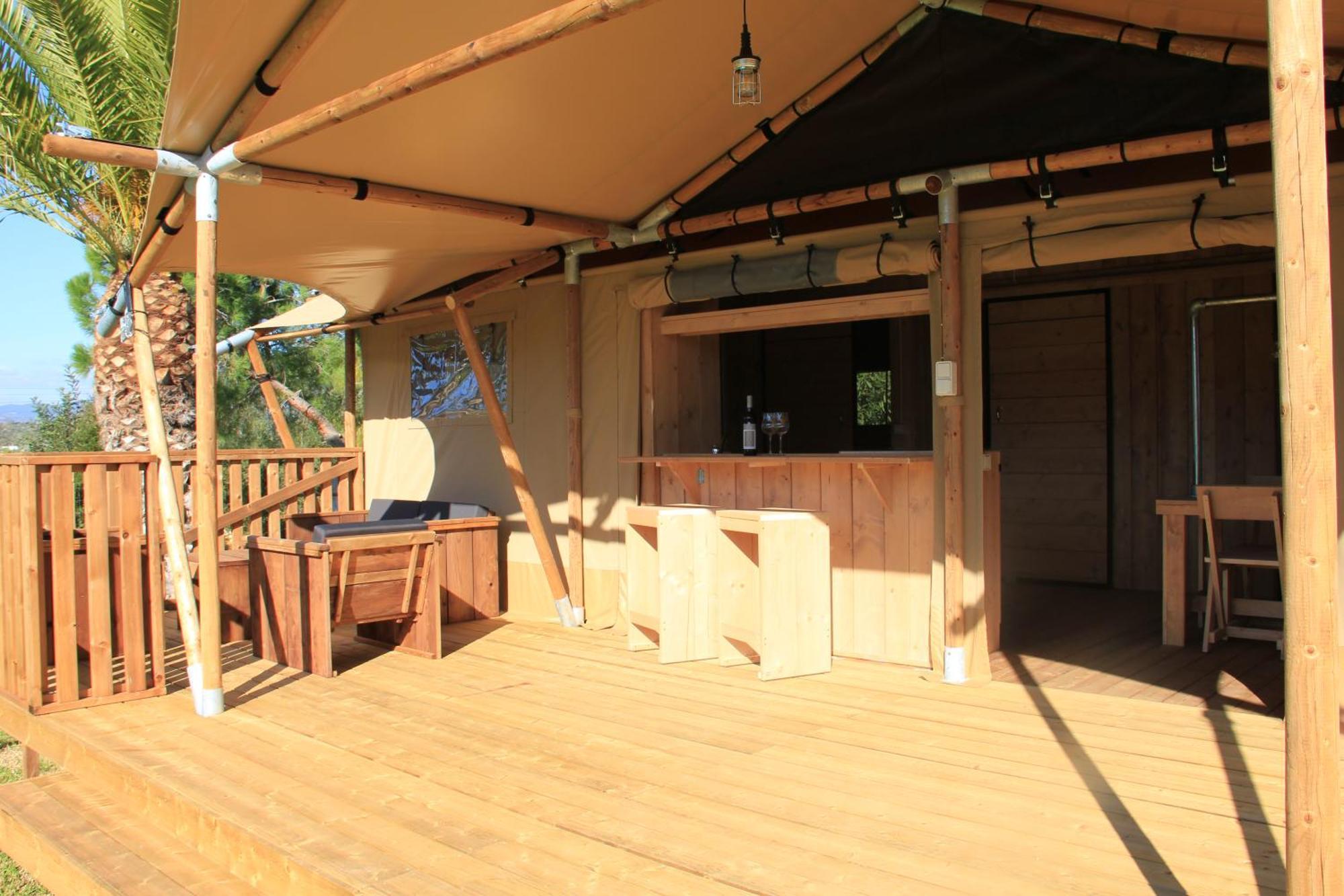 Palmeiras Cottages Mexilhoeira Grande Extérieur photo
